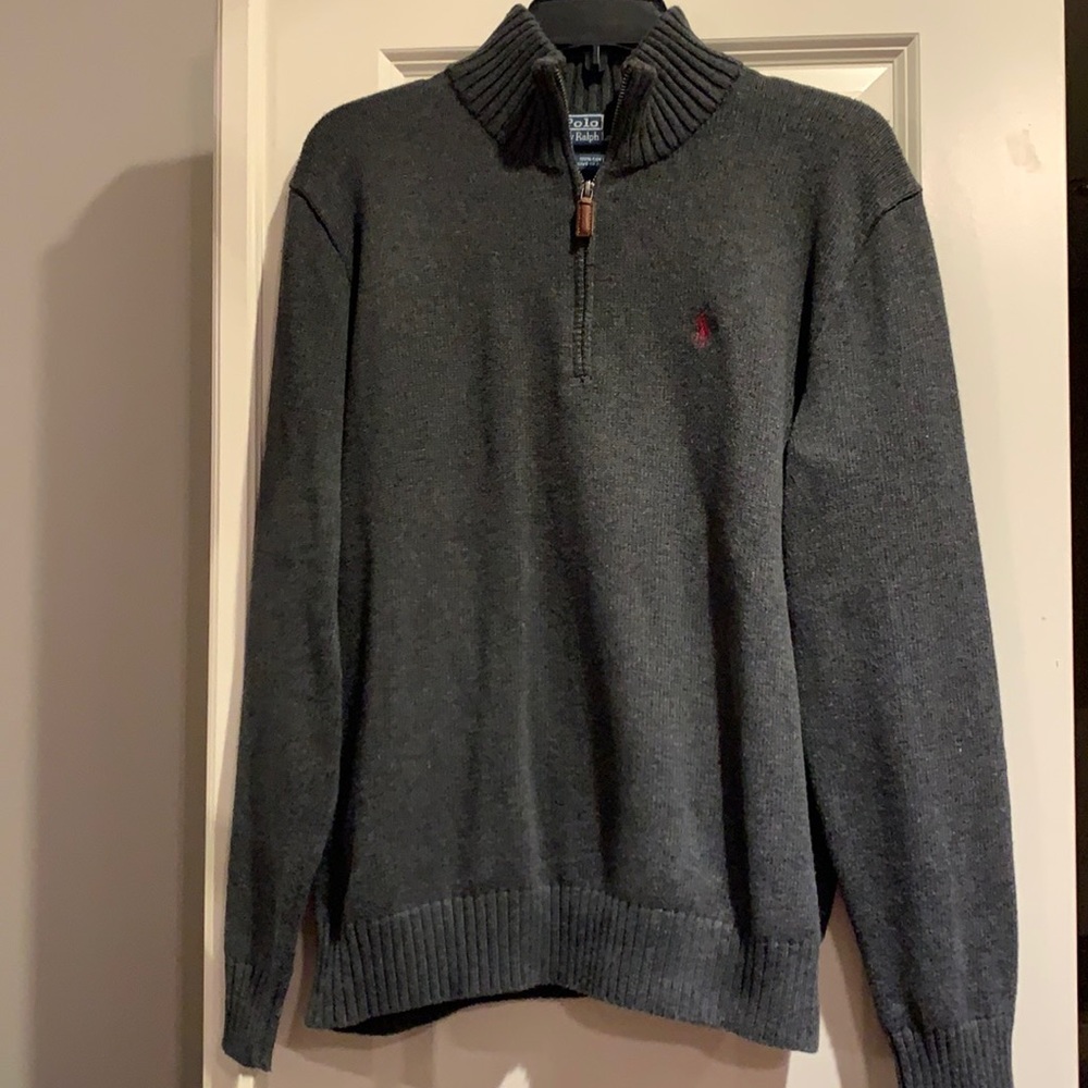 Men’s Ralph Lauren sweater